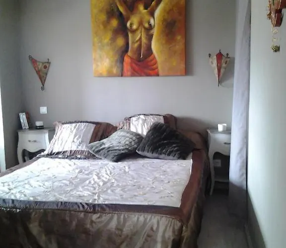 Laura Avec Piscine Privee Appartement Ghisonaccia