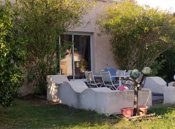 Laura Avec Piscine Privee Ghisonaccia