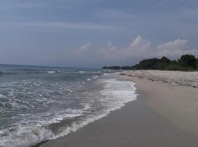 Laura Avec Piscine Privee * Ghisonaccia