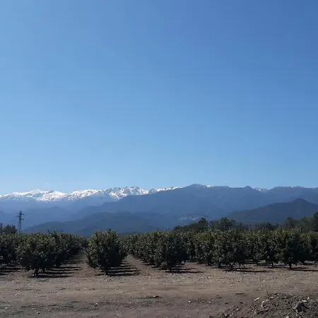 شقة Laura Avec Piscine Privee *