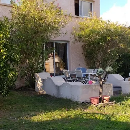 Laura Avec Piscine Privee Ghisonaccia