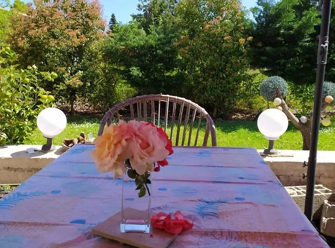 Apartment Laura Avec Piscine Privee Ghisonaccia